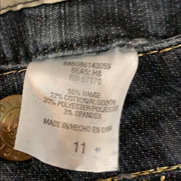 Juniors 1955 Vintage jeans - Picture 5 of 5